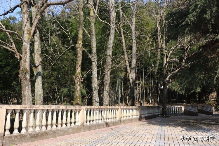 赣州峰山附近一日游自驾游景点,赣州峰山美景