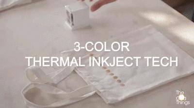 便携型打印机打印美观更专业,好用的携带式打印机