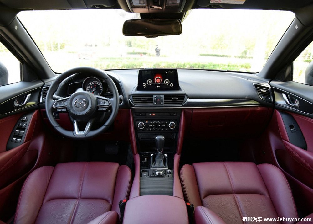 2020款马自达cx4领先版配置,起亚狮铂拓界cx-4