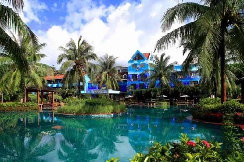 日月湾冲浪游玩攻略,日月湾半天详细攻略