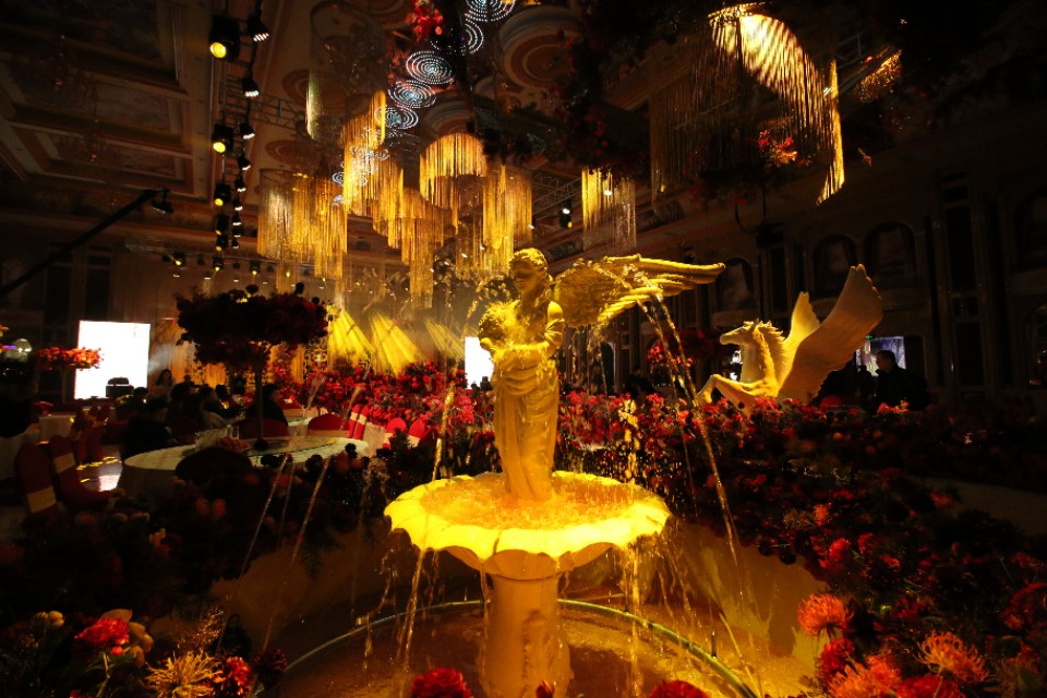 婚庆一站式服务落户甘肃兰州