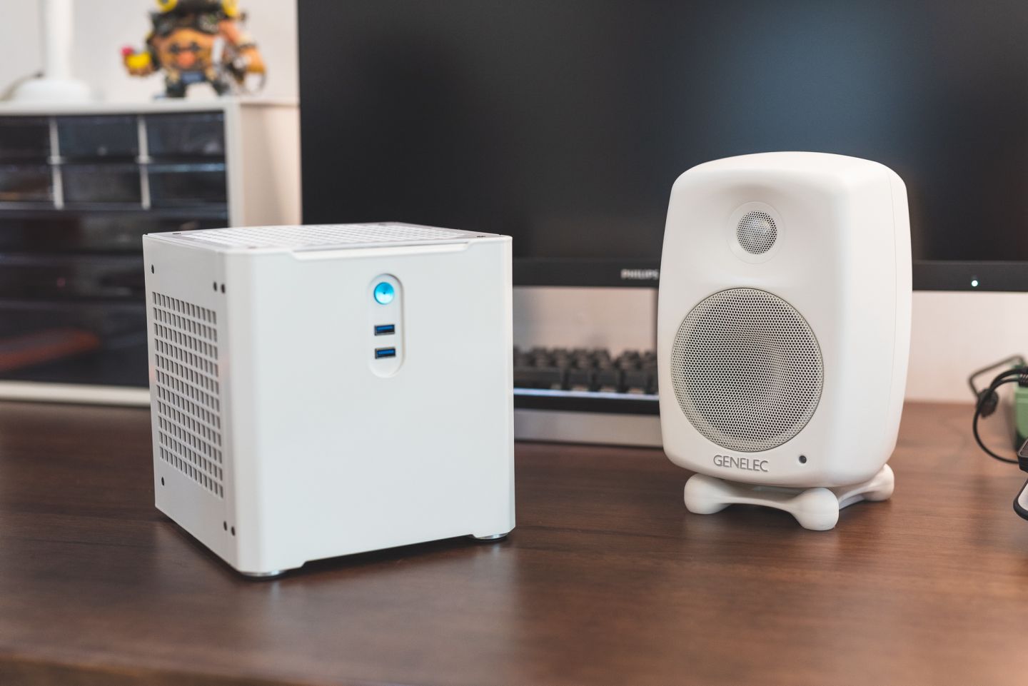 itx小钢炮需要什么,itx白色小钢炮安装教程