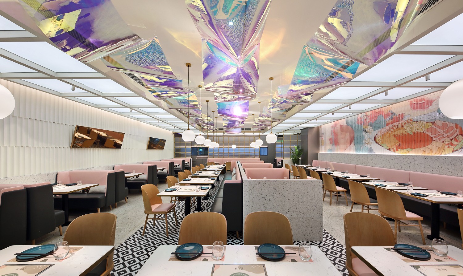 艺鼎新作|黄记煌从清朝来，在2019年达到颜值巅峰