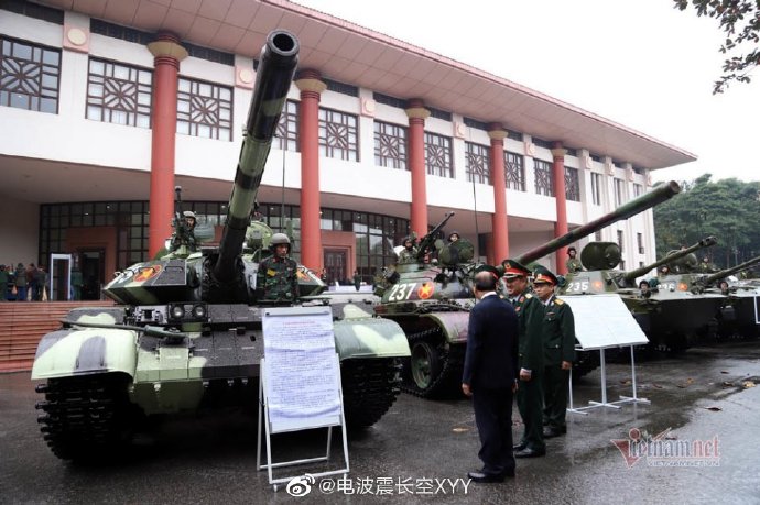 越南陆军装甲一览,越南陆军最新装甲