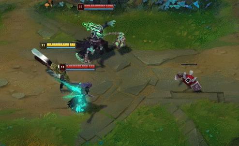 lol赛娜技能详解介绍,lol赛娜套路解析