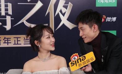 张一山真的表白杨紫了吗,张一山是在表白杨紫吗