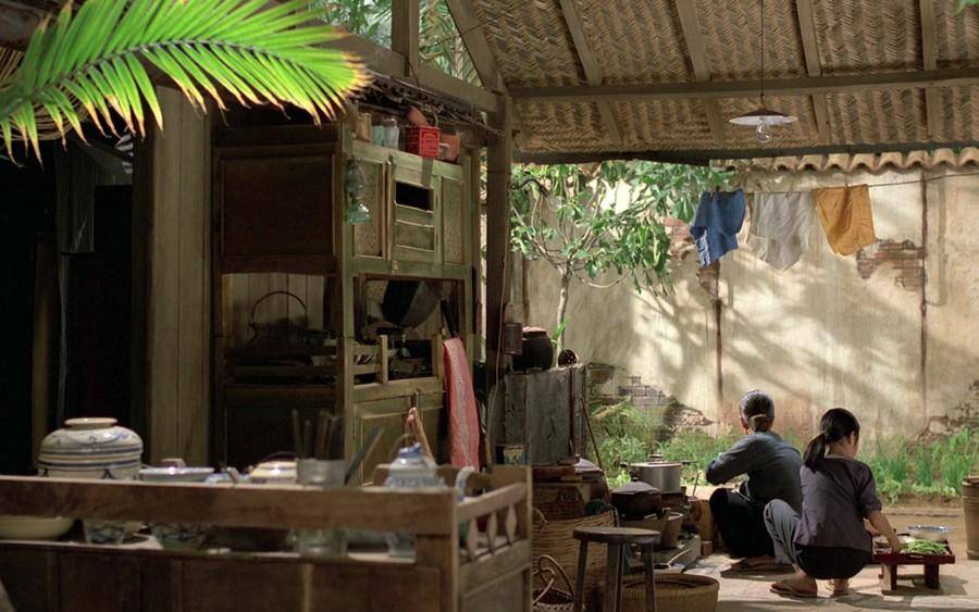 青木瓜之味照片,青木瓜之味南洋风