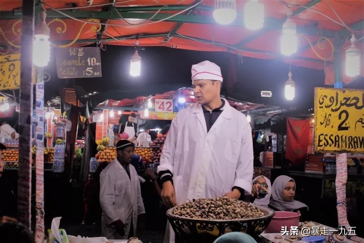 摩洛哥撒哈拉沙漠三毛,三毛的撒哈拉沙漠在摩洛哥