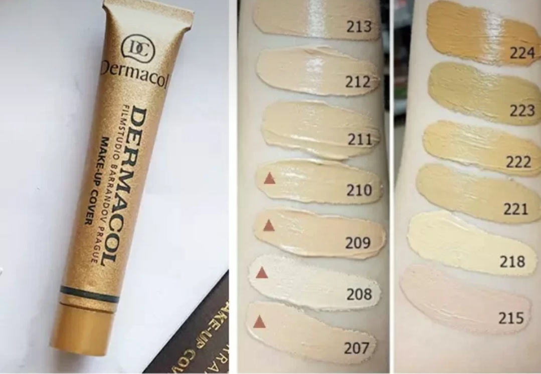 瑕疵皮肤仙女的救星来啦，盘点五款遮瑕膏，拯救你的脸部瑕疵