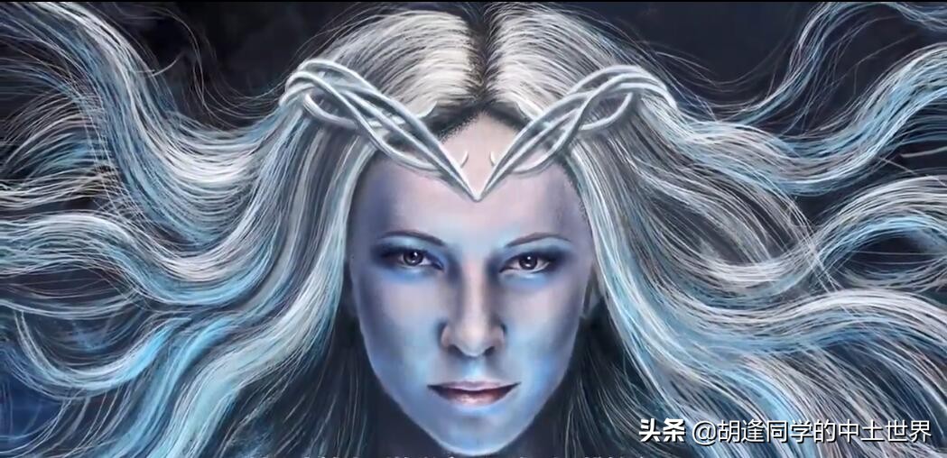 精灵女王的瓶子,精灵女王给小分队的礼物