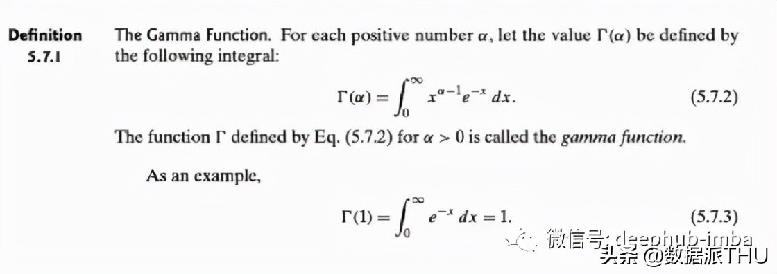 常用概率分布,连续随机变量的概率分布