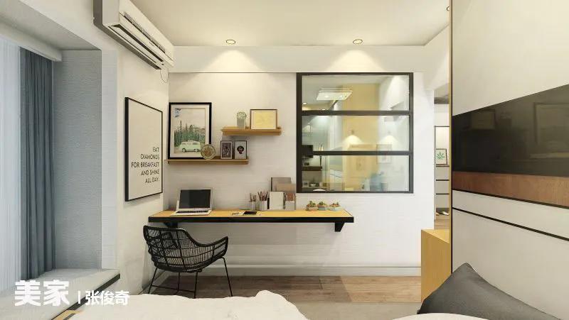 小户型如何布置蜗居,小户型嫌大怎么装