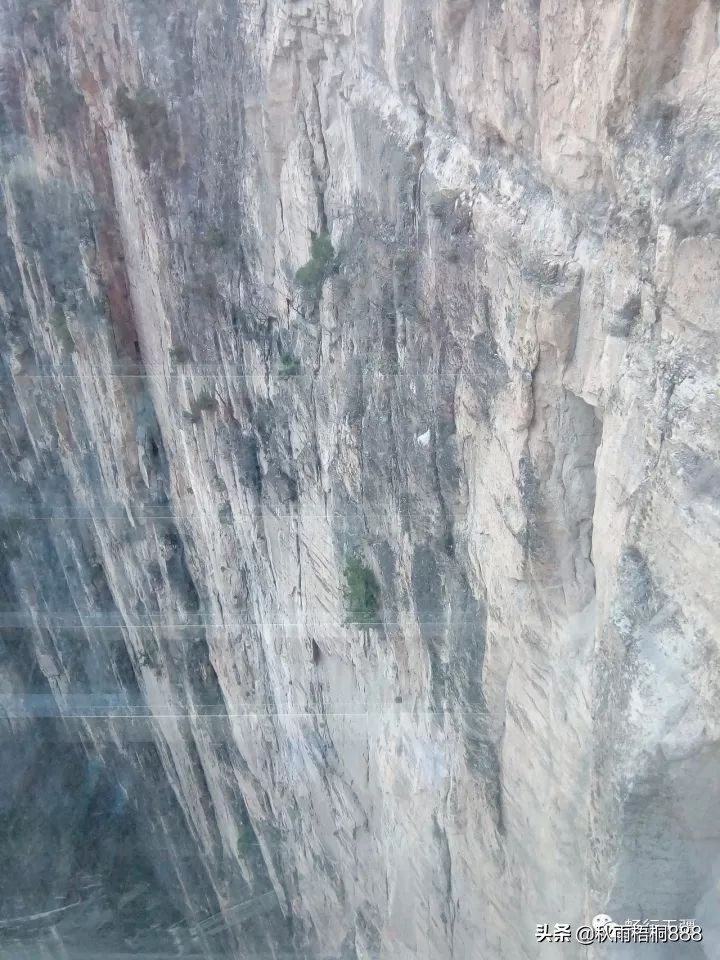 山西省壶关县太行山八泉峡,山西壶关太行山大峡谷八泉峡视频