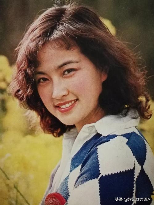 47.重庆十大美人，年轻时的盛世美颜（1）