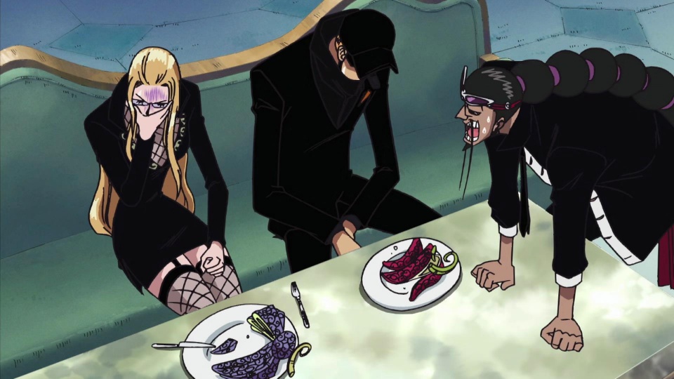 平淡无奇的恶魔果实,动物系恶魔果实三种变身形态