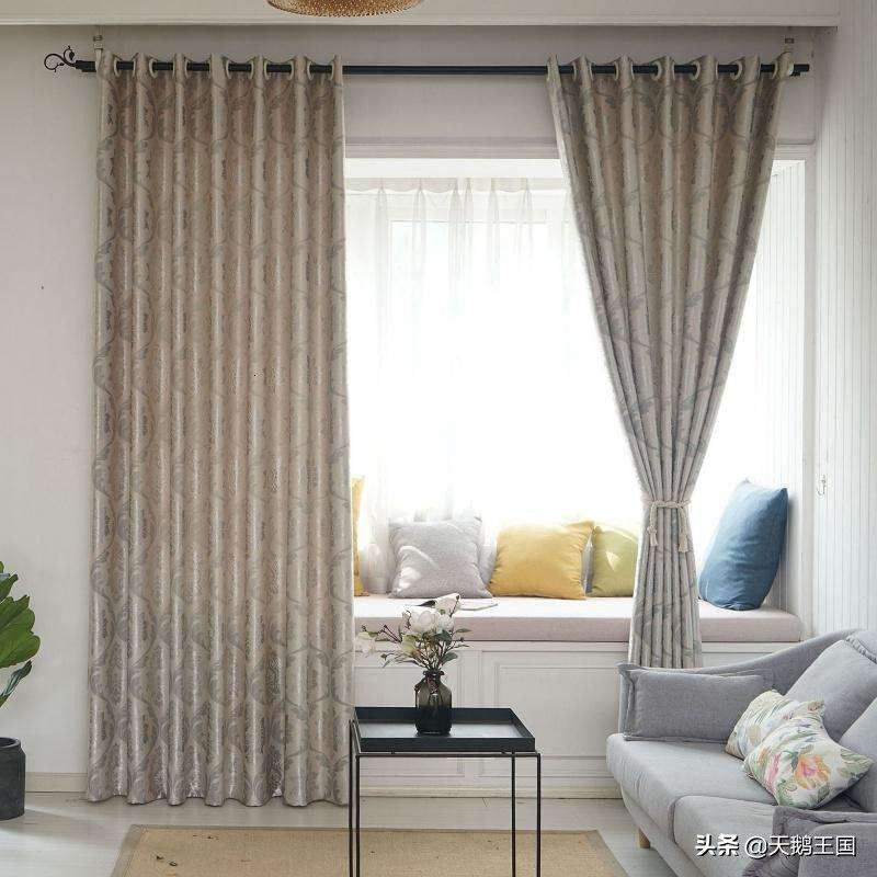 窗帘的清洗方法及注意事项,各类窗帘清洗方法大全