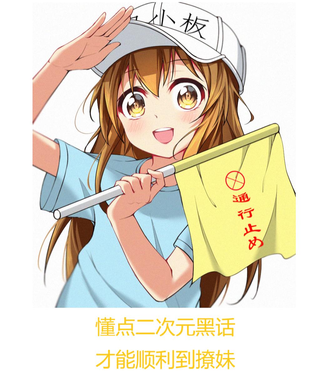 二次元黑话词汇,二次元黑话100个