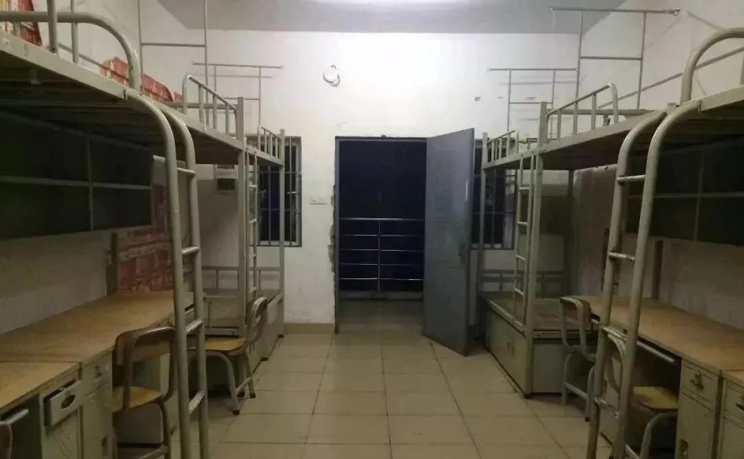 公办学校有哪些好宿舍,来看看各校的大学宿舍