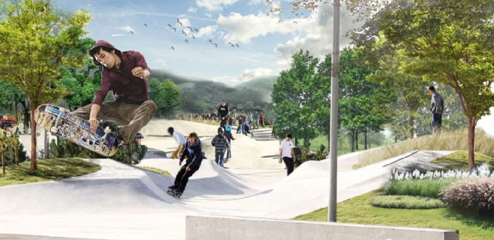 深圳市中心公园足球场有多大,深圳公园足球场有哪些