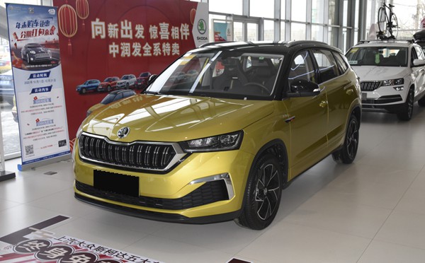 2022款斯柯达柯米克和柯米克gt区别,柯米克1.5l和柯米克gt哪个值得入手