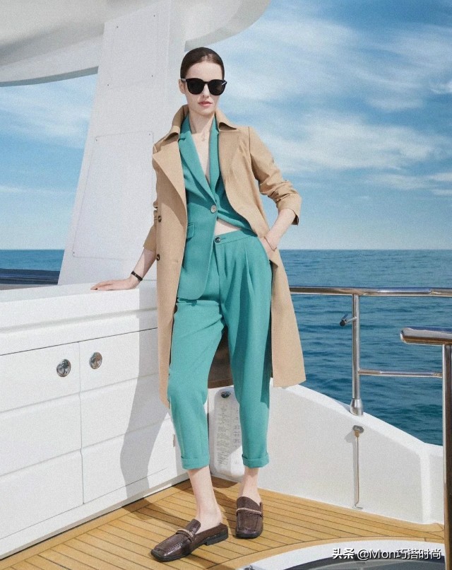 肩宽背薄脖子短女生怎么穿,肩宽背厚手臂粗女生上衣怎么选