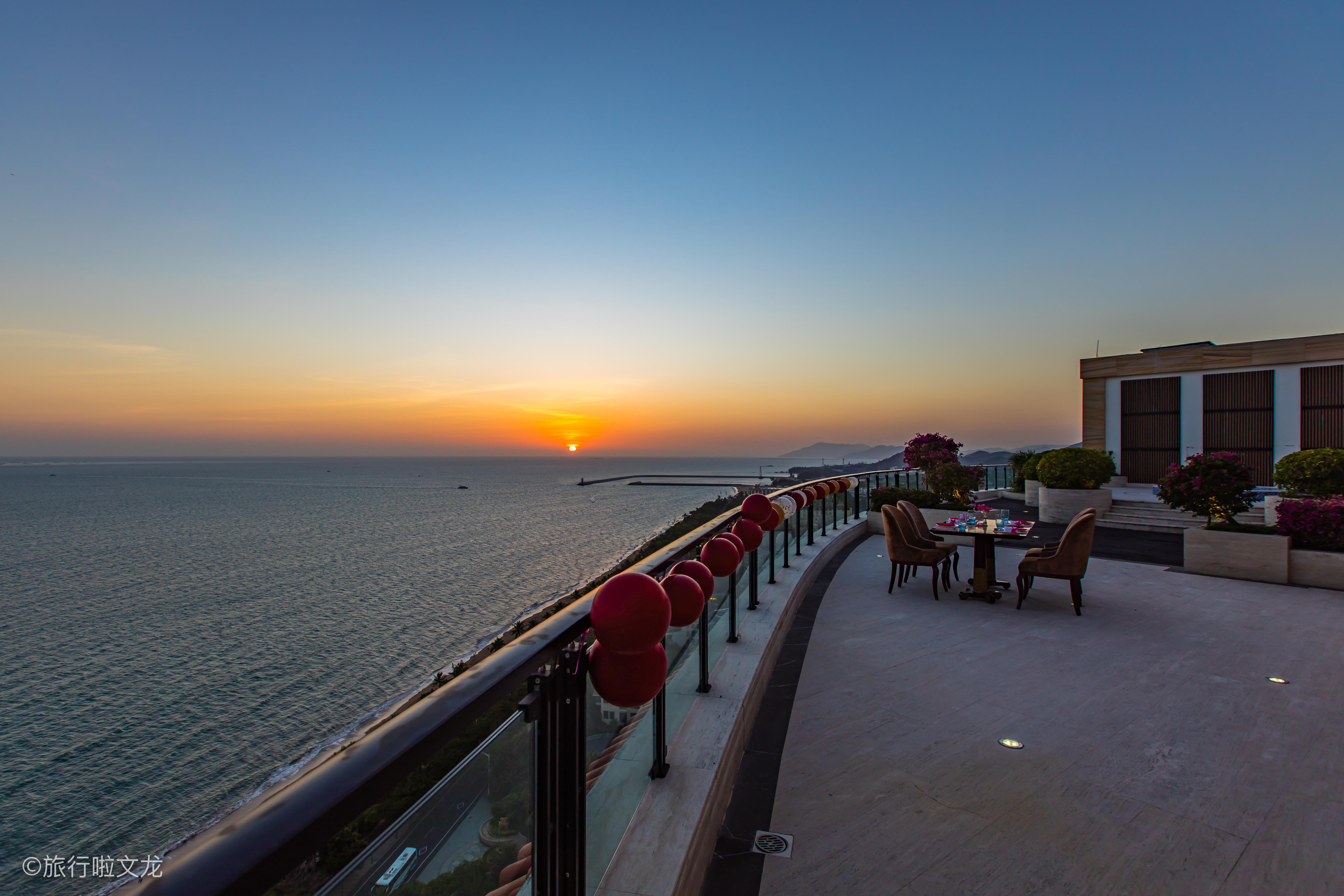 三亚湾唐拉雅秀酒店四天三晚,三亚唐拉雅秀酒店4天3晚海景房