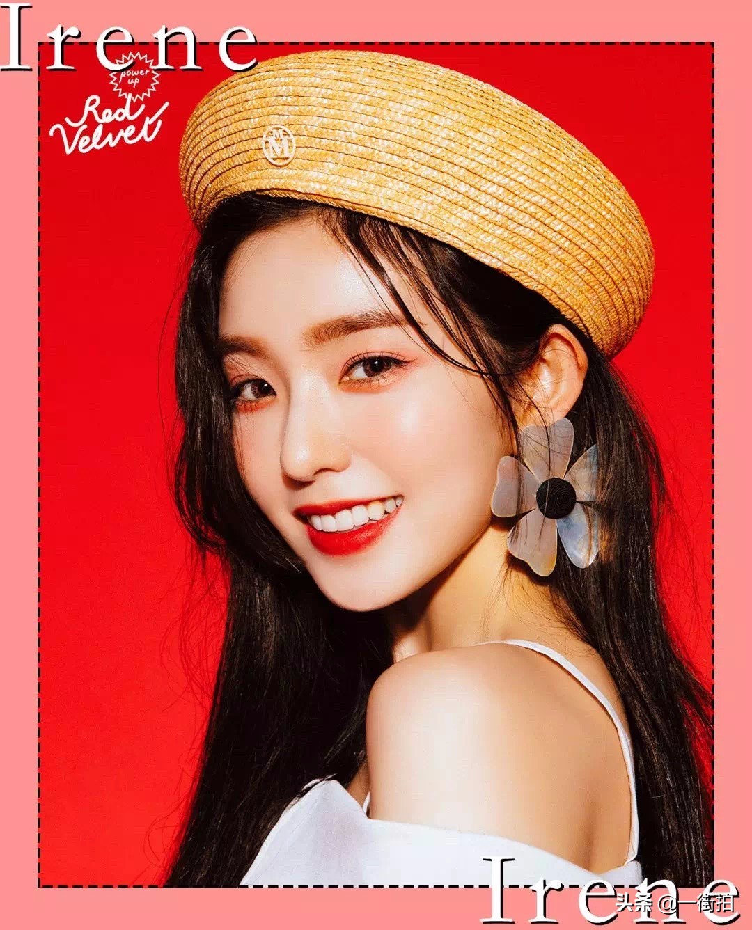 裴珠泫最近夏日穿搭,韩国女明星神仙颜值裴珠泫穿搭