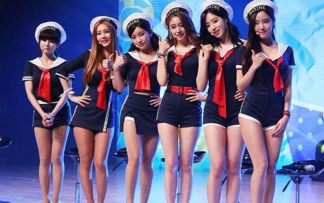 女团tara为什么突然火了,韩国女团t-ara现状