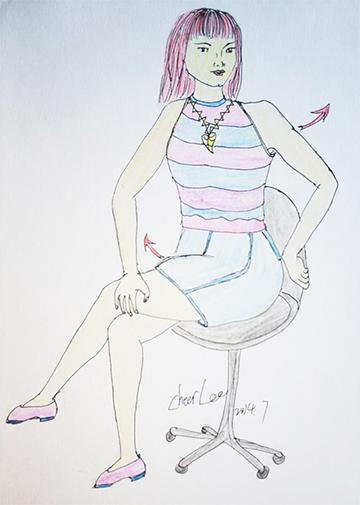 如何改善脖子向前倾,怎么改善脖子前后倾