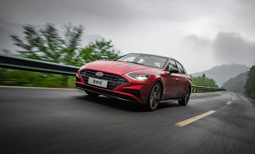2020全新第十代索纳塔全新归来,索纳塔翻身仗