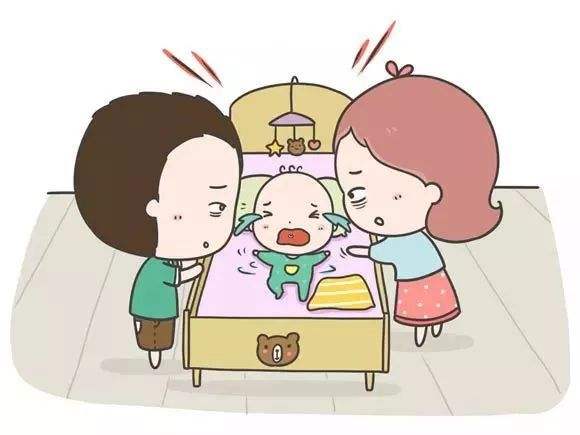 11个月宝宝频繁夜醒吃夜奶怎么办,10个半月宝宝夜醒频繁哭闹怎么办