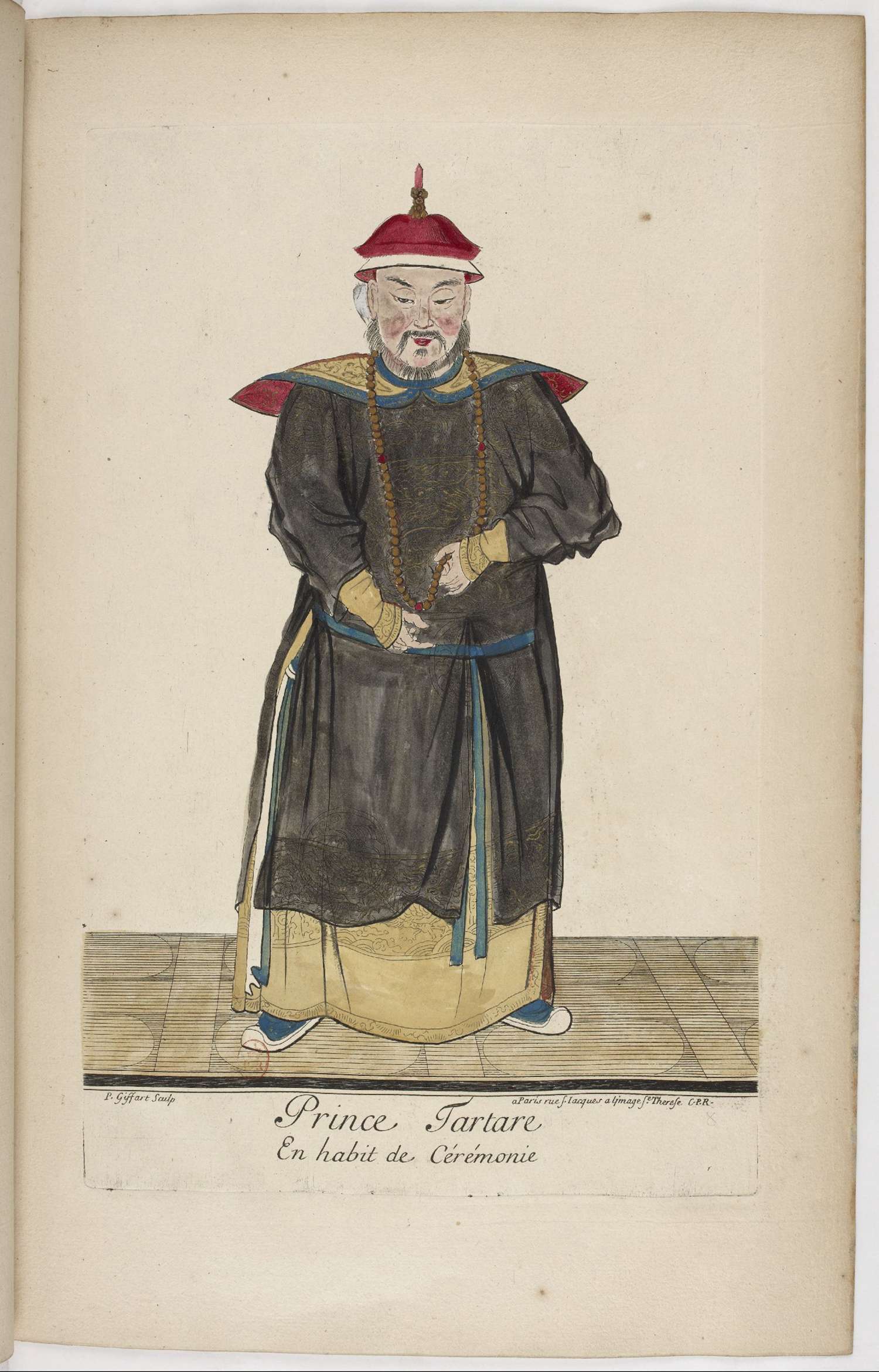 清朝人物衣服图片大全,清代宫廷衣服图片大全