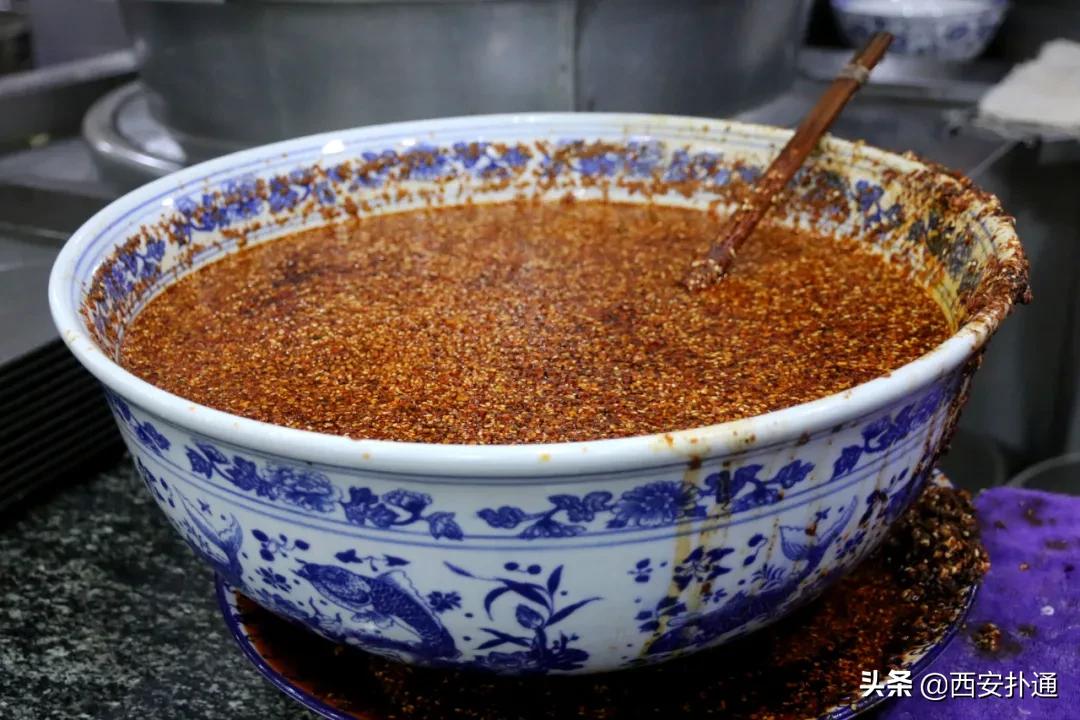 到兰州吃一碗正宗的兰州牛肉面,西安正宗的兰州牛肉面推荐