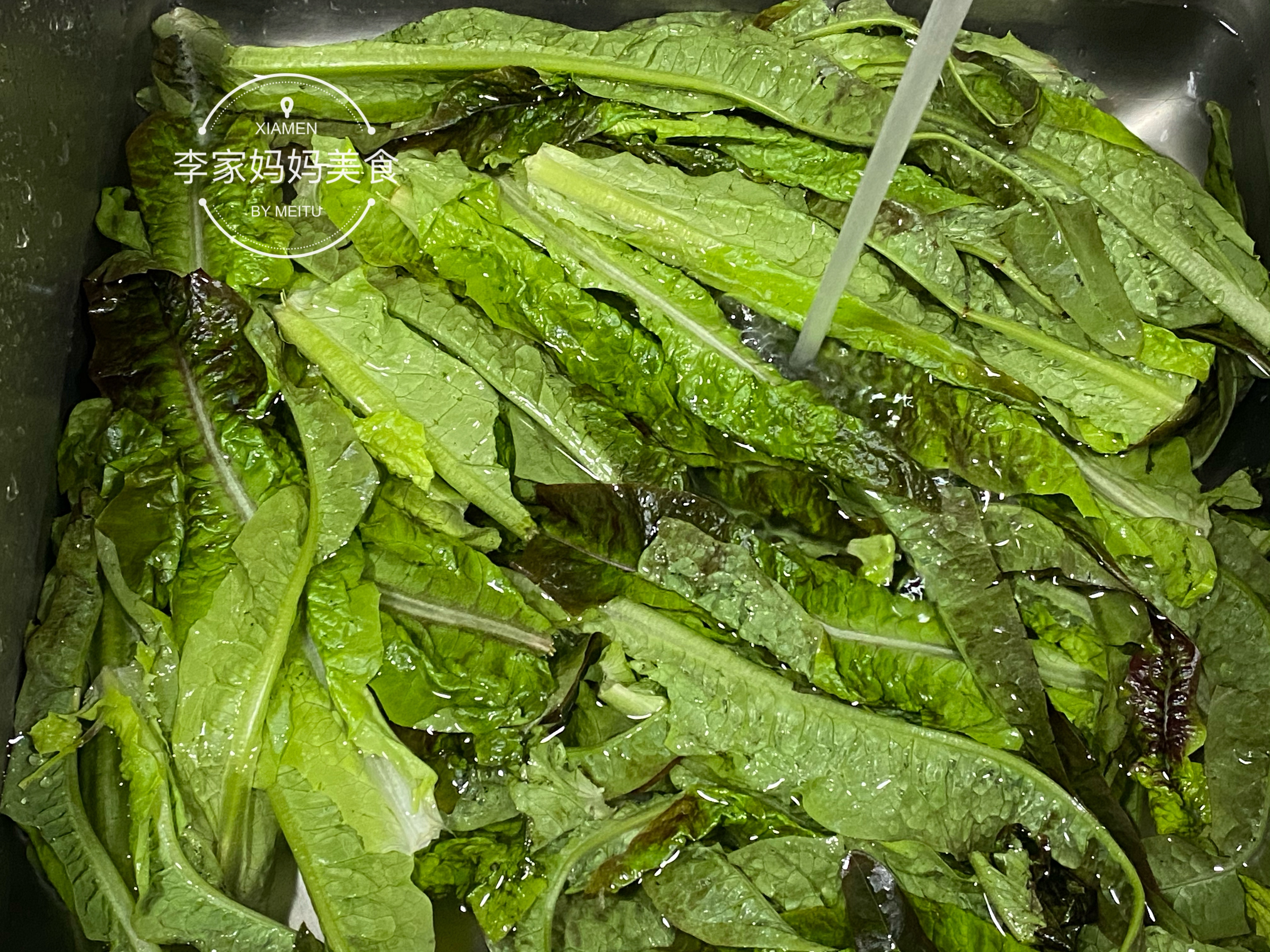 凉拌菜酱汁的调配方法,拉皮黄瓜白酱凉拌菜做法