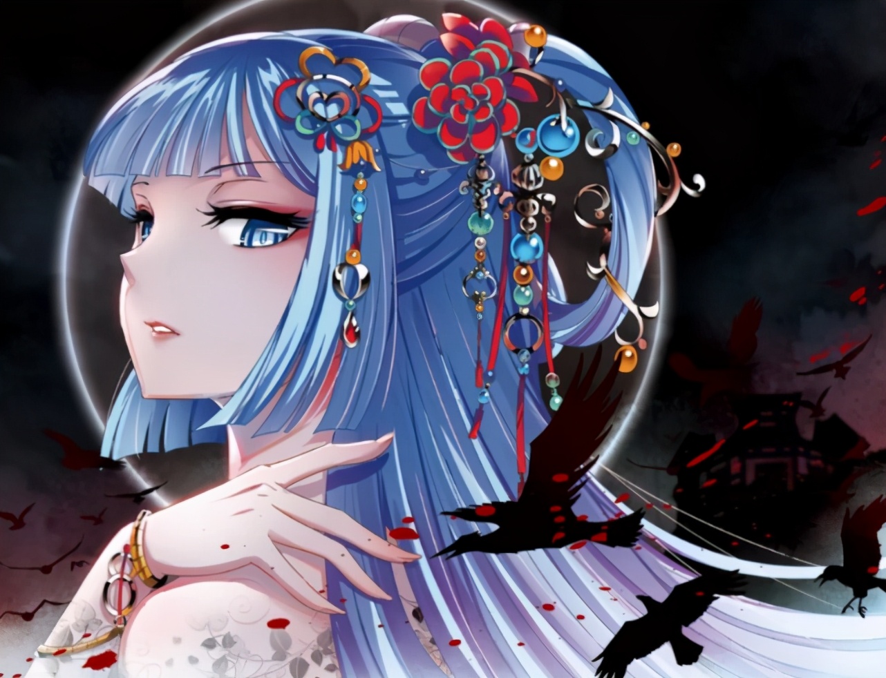 风起苍岚桑冉与小晚决裂是哪一集,风起苍岚桑冉对战小晚