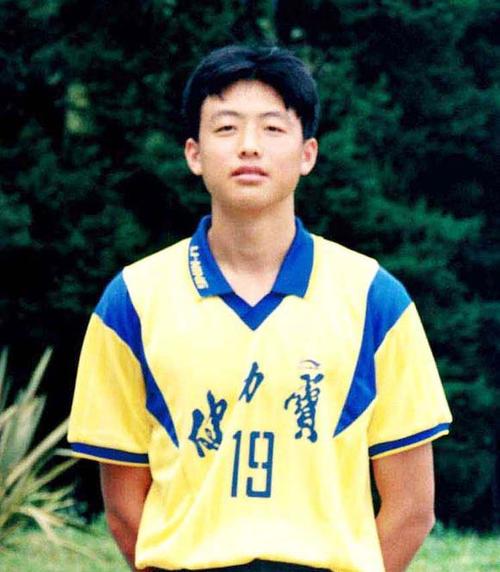 天津留洋巴西健力宝球员,当年健力宝队去巴西集训名单