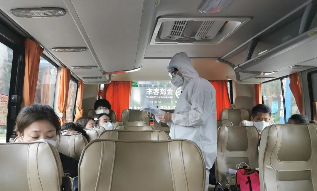 别怕，他们带你“回家”！罗湖这些暖心举措让境外人员安全返深