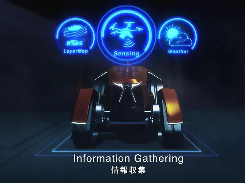 日本推出智能拖拉机,高科技耕田不是梦