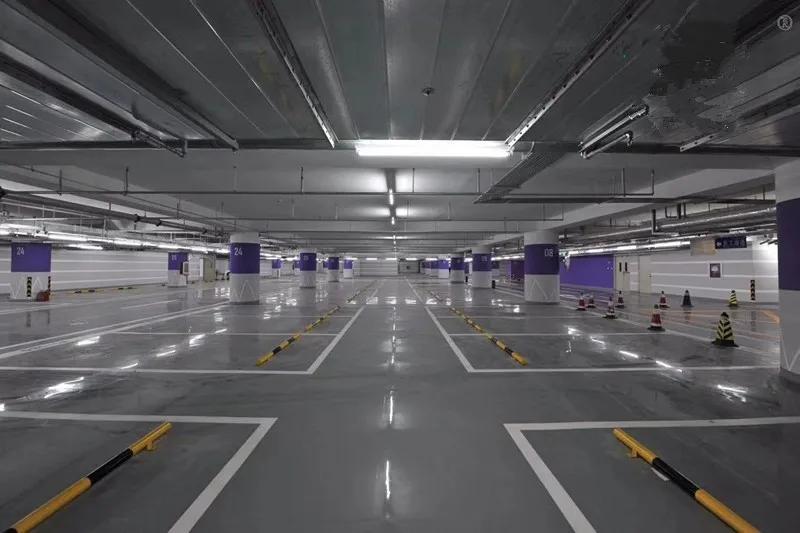 帝特镁环氧地坪特点,康迪尔环氧彩砂地坪效果图