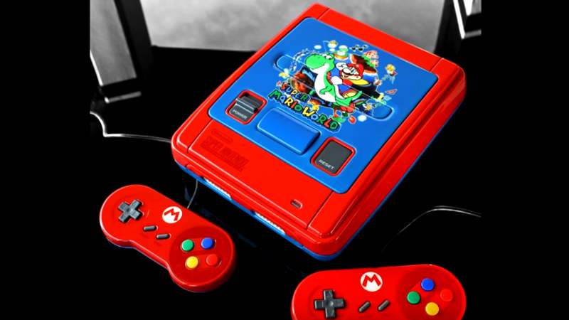 游戏机编年艺术史：欢乐制造工厂