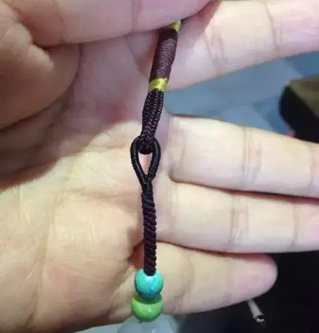 籽料手串弹力绳编绳方法大全,手串编绳方法大全图解中国结