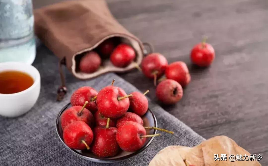 新乡故事：渣sir原产地--辉县山楂