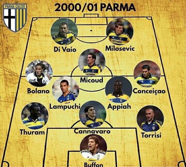 意甲七姐妹都有哪些俱乐部,当年意甲七姐妹横扫欧洲