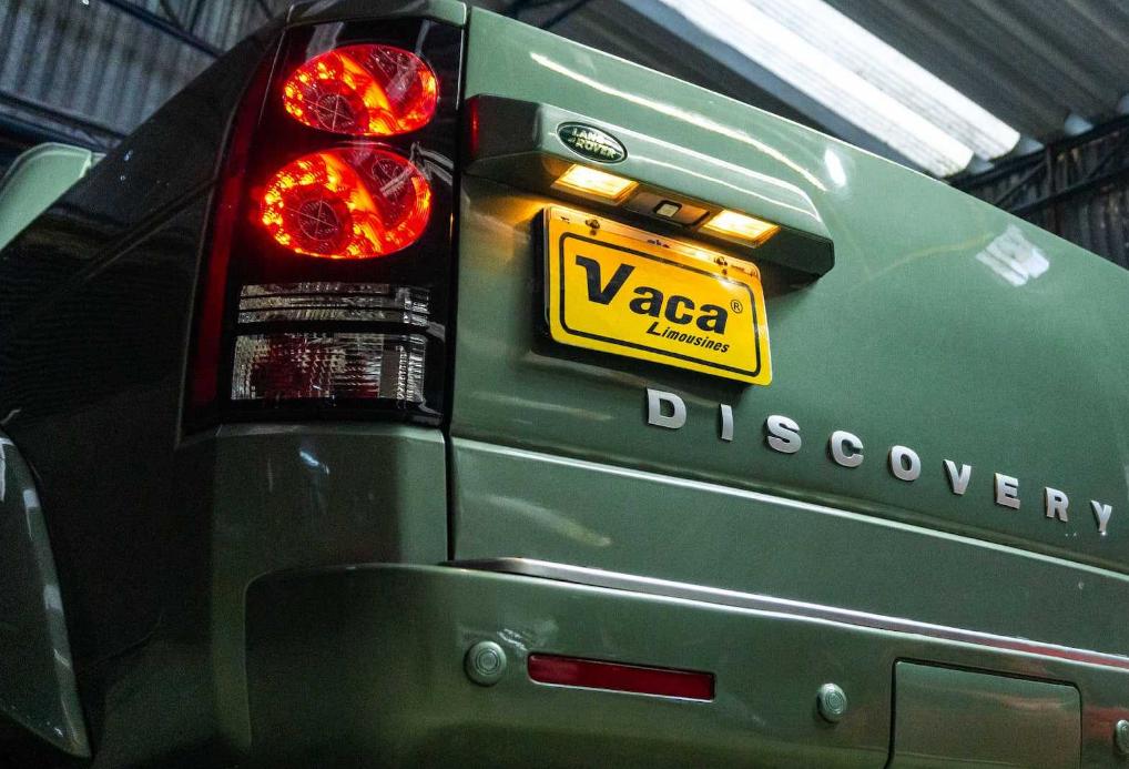 二手路虎发现45.0v8汽油版售价,路虎发现4改装硬派越野