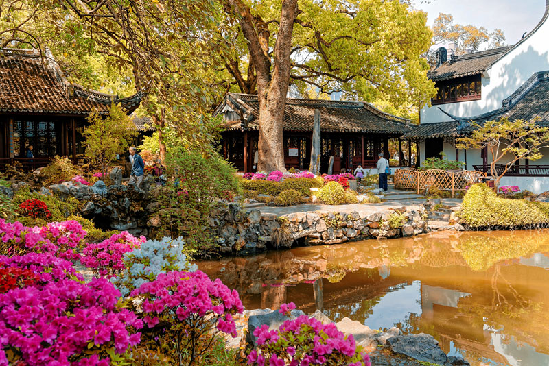 上海有哪些公园是免费的门票,上海哪个公园不收门票景色也不错