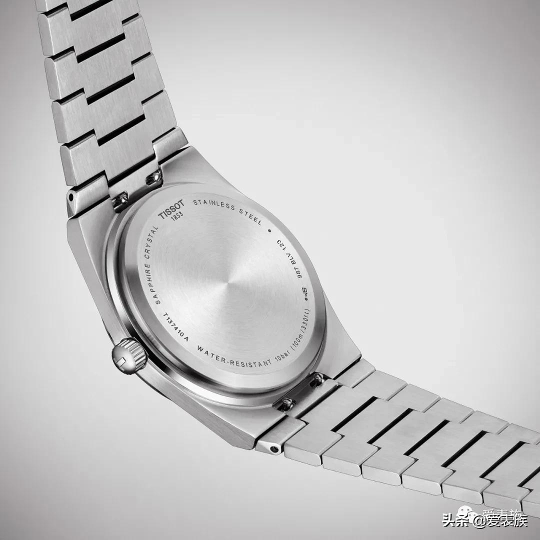 天梭prx40石英款,天梭prx机械调节表链