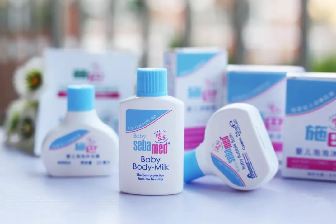 施巴新生儿沐浴露二合一,施巴婴儿泡泡沐浴露怎么样