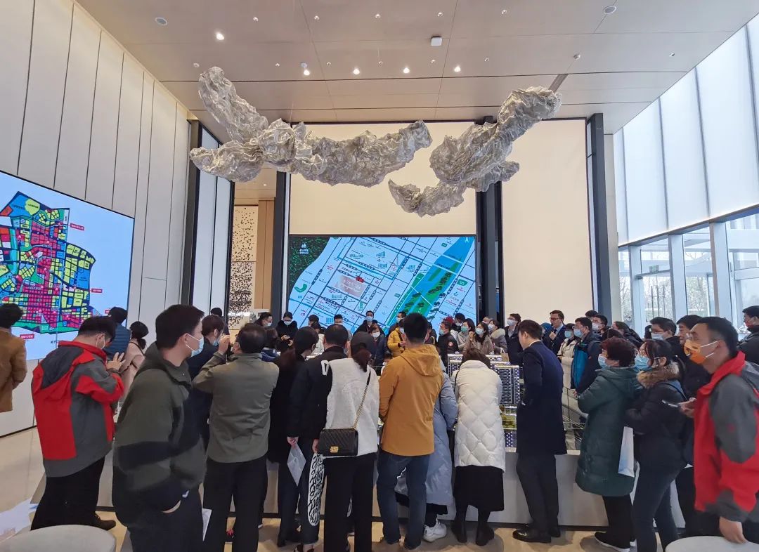 近期哪些楼盘开放样板间,高品质楼盘样板房