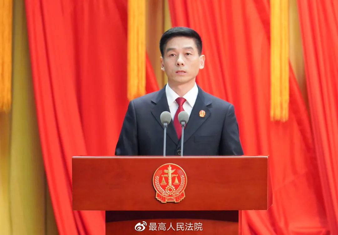 听，这是他们眼中的杨军法官