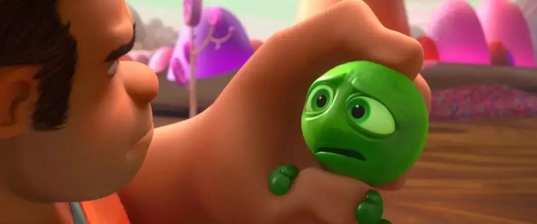 无敌破坏王2冰雪奇缘彩蛋,无敌破坏王2大闹互联网彩蛋